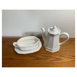 Pfaltzgraff Heritage White Stoneware