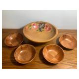 Wooden Bowls