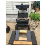 Utility Cart and Flat Dolleyï¿½s