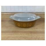 Pyrex Regency Casserole Dish