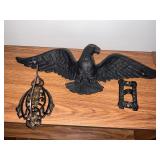 Cast Metal Wall Hangers