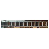 Aluminum Extension Ladder