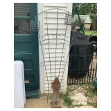 Yard Ornament Lot