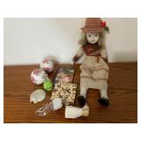 Porcelain Doll Diary Nightlights