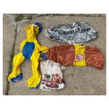Homer Simpson Goodyear Oscar Mayer Blow Ups