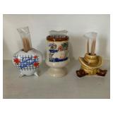 Travel Tooth Pick Holder Souvenirs
