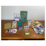 Vintage Paperwork Lot
