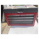 Toolbox with Tools