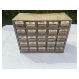 Nut And Bolt Organizer