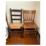 Antique Chairs Lot of 2