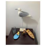 Ocean Decor Collectibles