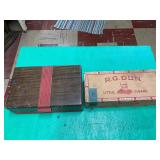 Cigar Boxes With Bottle Caps