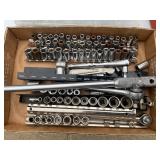 Socket Wrenches And Sockets