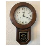 Tradition 31 Day Wall Clock 22 inches