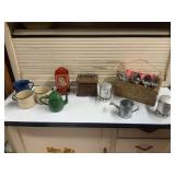 Vintage Kitchen Lot