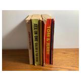Vintage Activity Books
