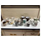 Soup Bowls & Coffee Mugs