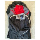 Vintage Menï¿½s and Ladiesï¿½ Windbreakers