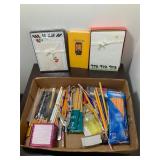 Stationary & Supplies