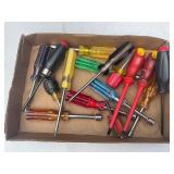 Screwdrivers