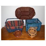 Baskets