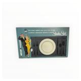 USS Silverware Easel Back Cardstock Display