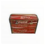 Coca Cola Folk Art Soda Crate