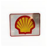 Large Shell Reflective Interstate Sign