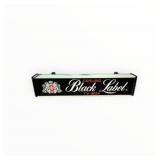 Carling Black Label TV Beer Double Sided Light