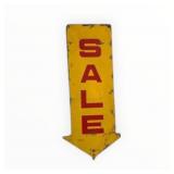 Masonite Double Sided SALE Arrow