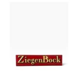 Ziegen Bock Plastic Beer Insert