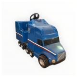 Semi Truck Coin OP Ride
