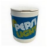 Pepsi Light Hard Plastic Cooler