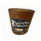 Sweetest Maid Confections Bucket