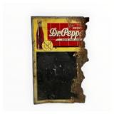 Dr. Pepper 10-2-4 Chalkboard Painted Sign
