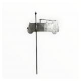 Folk art Automobile Weather Vane