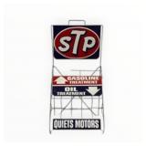 STP Motor Oil Rack