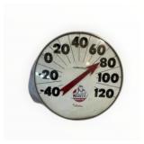 Giant Thermometer With Wareco Sticker