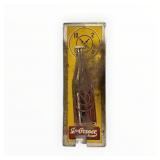 Large Dr. Pepper 10-2-4 Vertical Painted Metal