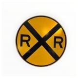 Railroad Sign