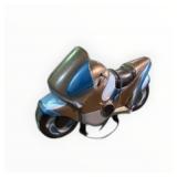Motorcycle Coin Op Ride