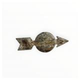 Metal Arrow Sign