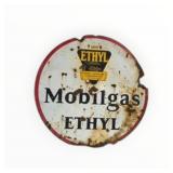 Moilgas ETHYL 30" Porcelain Round