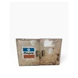 Dodge Mopar Dealership Metal Cabinet