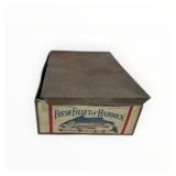 Whitman Ward and Lee Haddock Metal Box