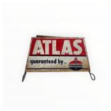 Atlas Standard Oil Tire Stand