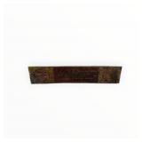 Early Dr. Pepper 10-2-4 Strip Sign