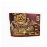 Old King Beer Sign