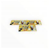 Three Frostie Root Beer Black Cow Advertising