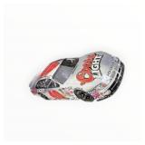 Coors Light NASCAR Metal Sign